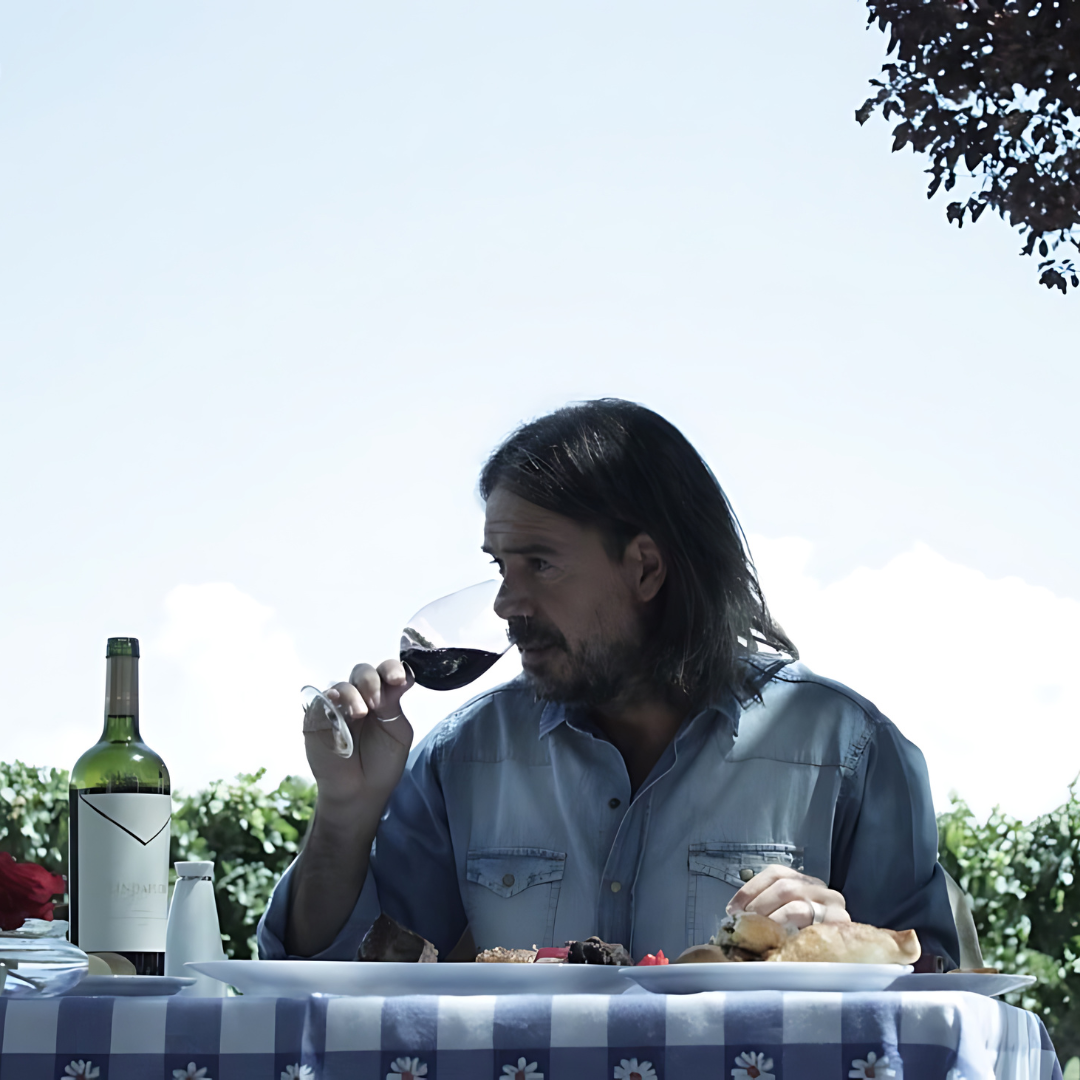 Fabricio Portelli: “The new Argentinean ‘Malbec of terroir’ can compete against the best wines of the world”