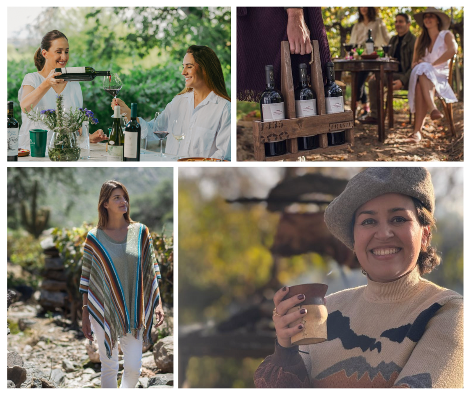 From Argentina to Australia: Women Driving Malbec's Story