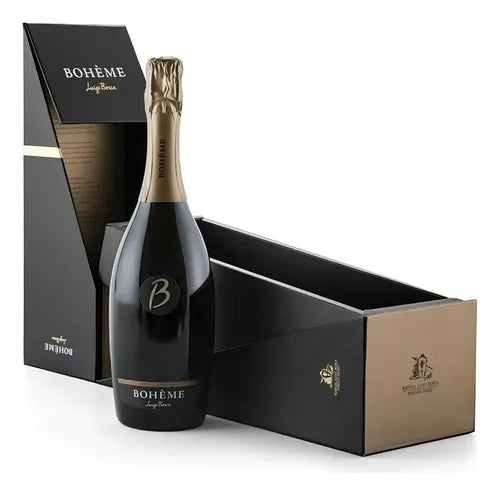 Luigi Bosca Boheme Brut Nature Sparkling