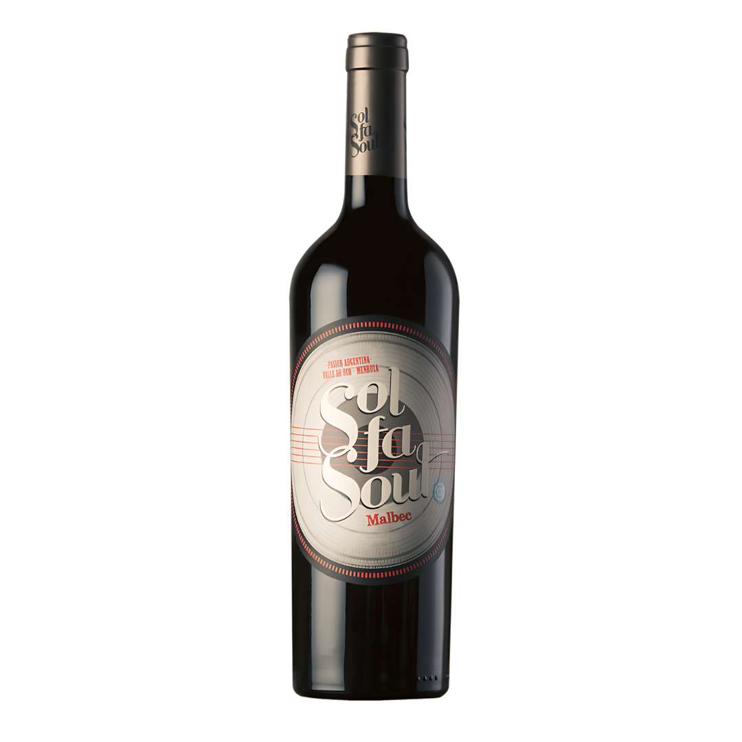 Marcelo Pelleriti Sol Fa Soul Malbec 2019