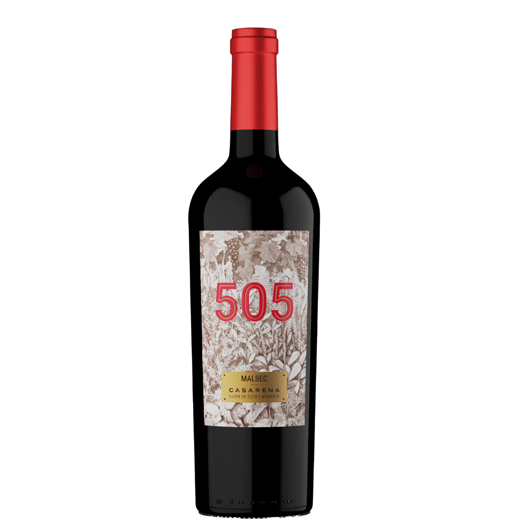 Casarena 505 Malbec 2025