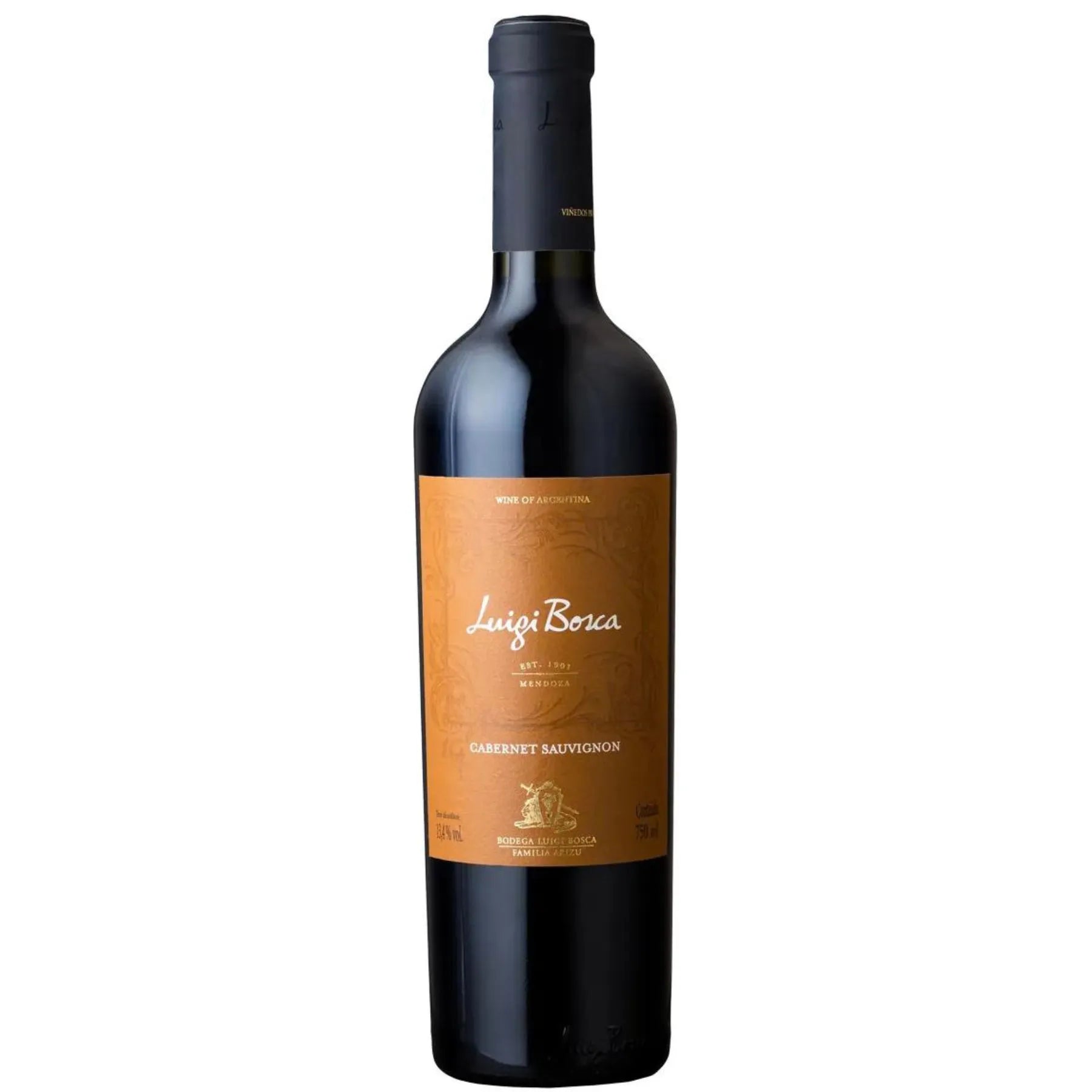 Luigi Bosca Insignia Cabernet Sauvignon 2020