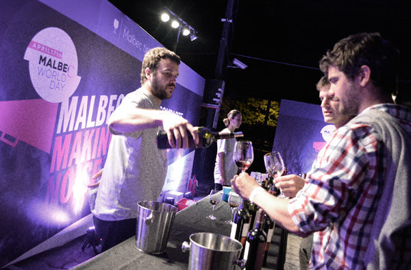 Malbec World Day Celebrations in Australia