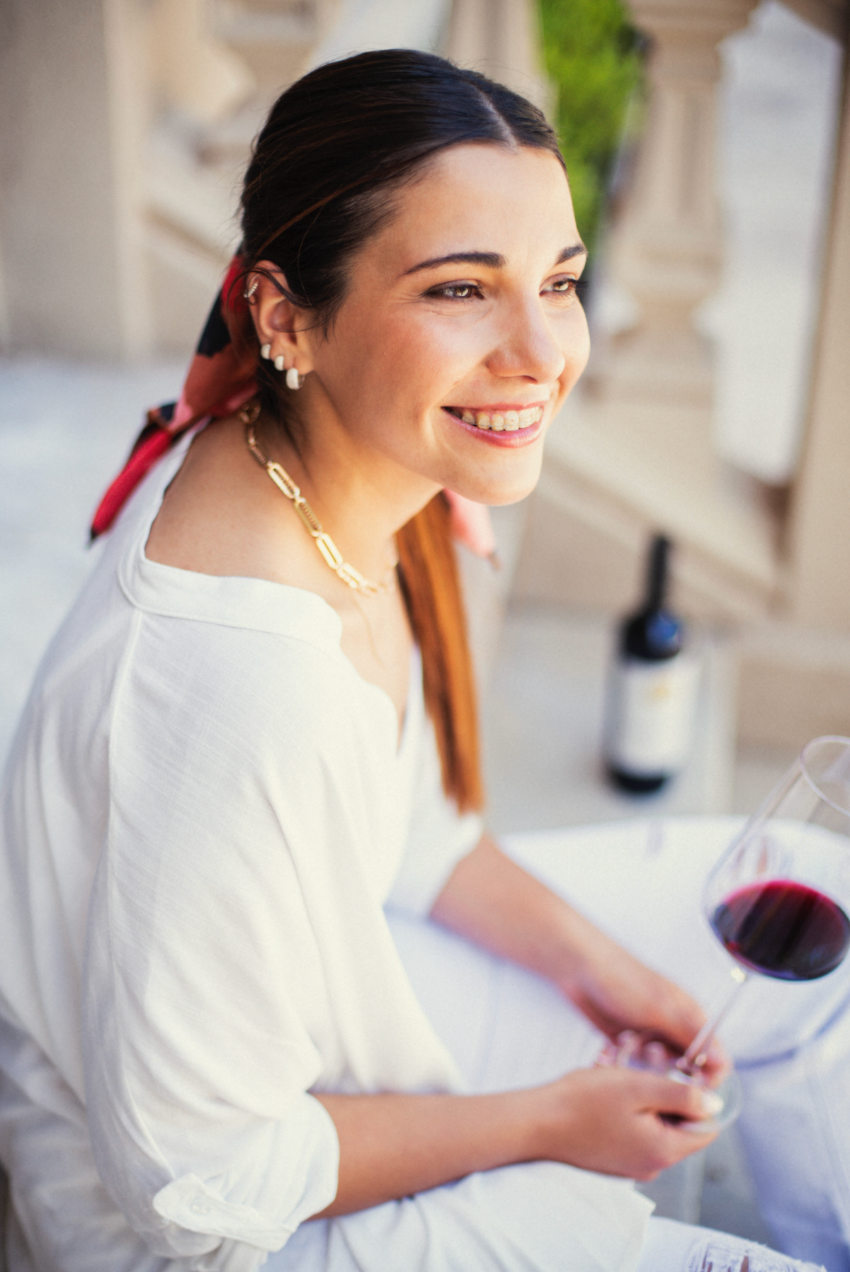 Women shaping Argentine wine: meet Belén Rodríguez of La Linda