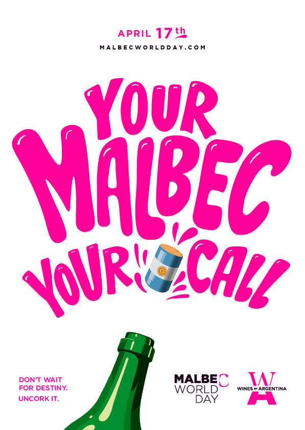 Your Malbec, your call