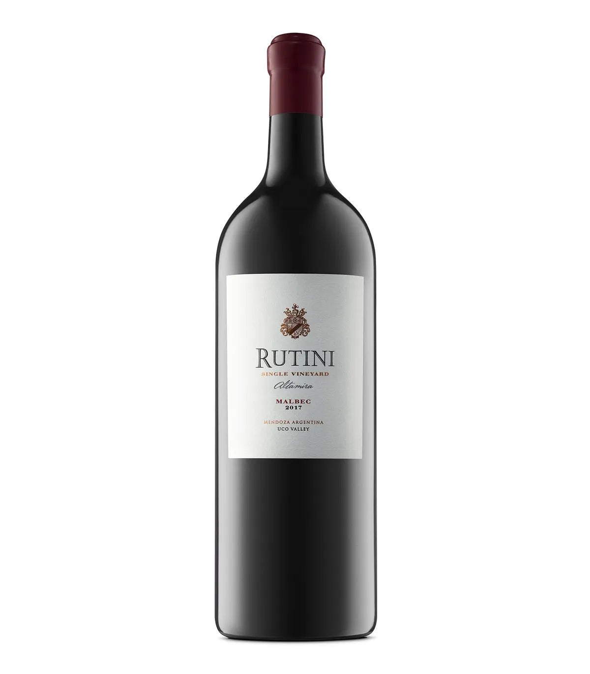 Rutini Single Vineyard Altamira Malbec 2017 3lt - A rare last chance