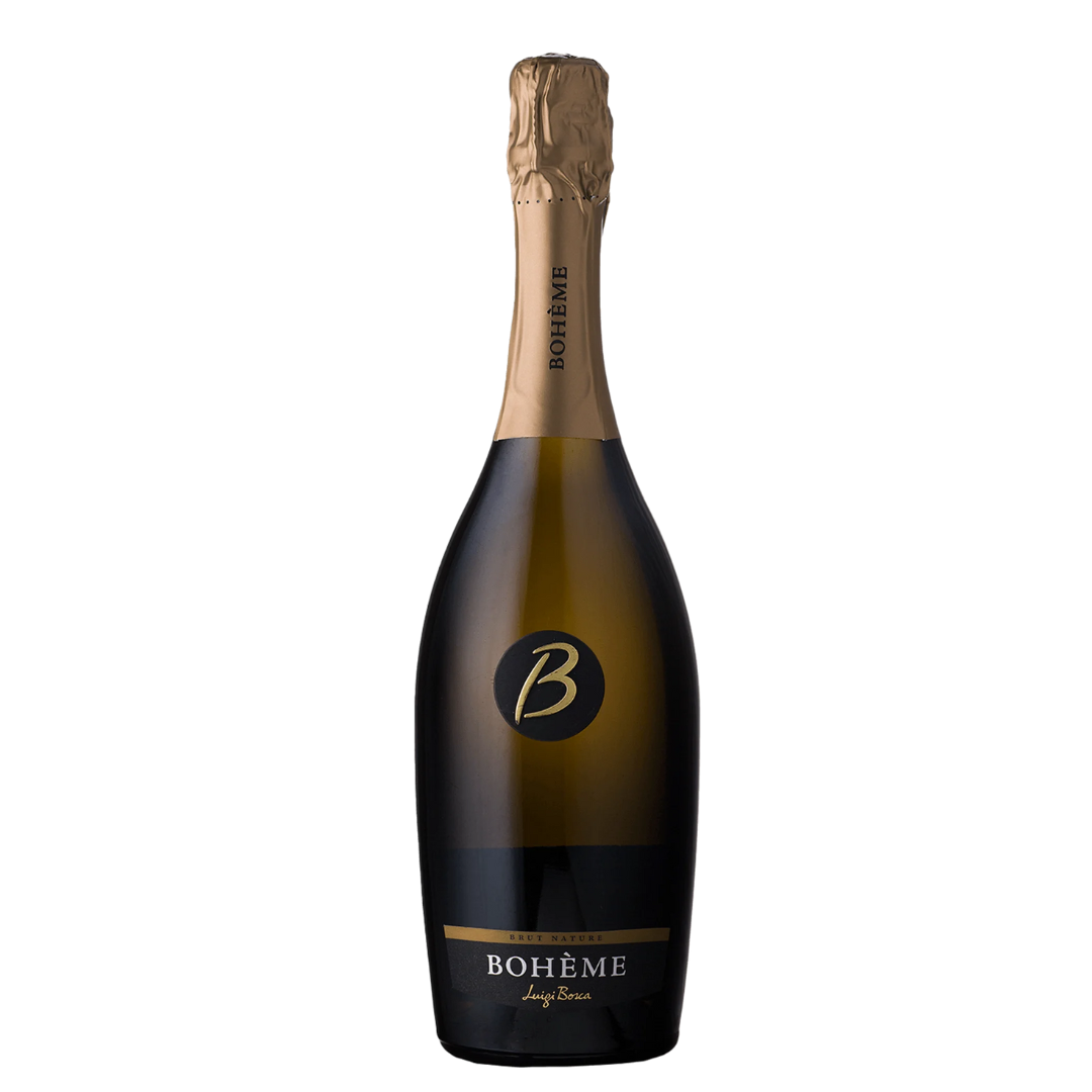 Luigi Bosca Boheme Brut Nature Sparkling