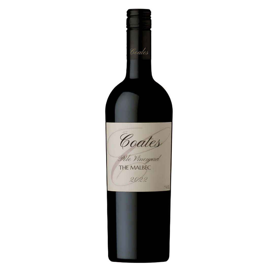 Coates Malbec 2022