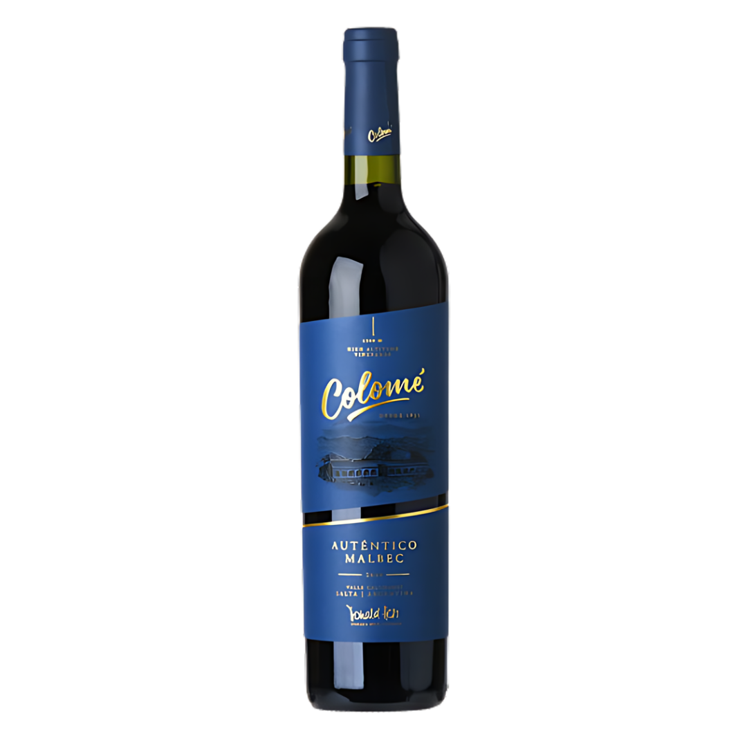 Colomé Auténtico Malbec 2022