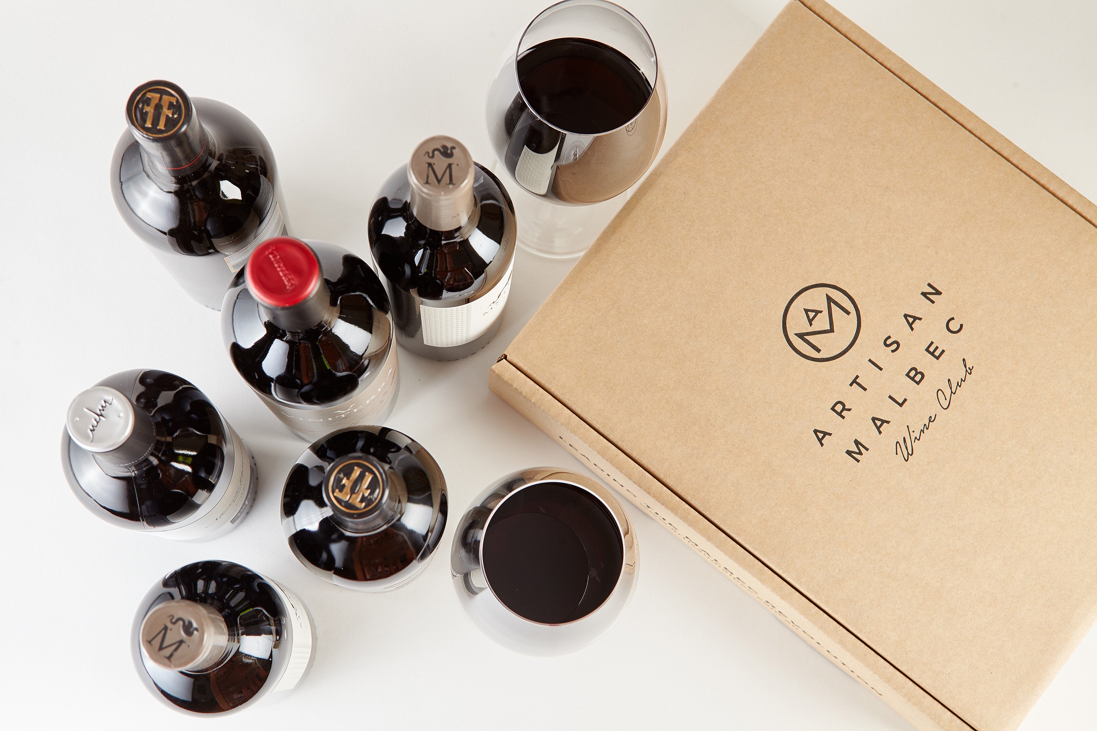 Assorted Premium Malbec Gift 3-Pack