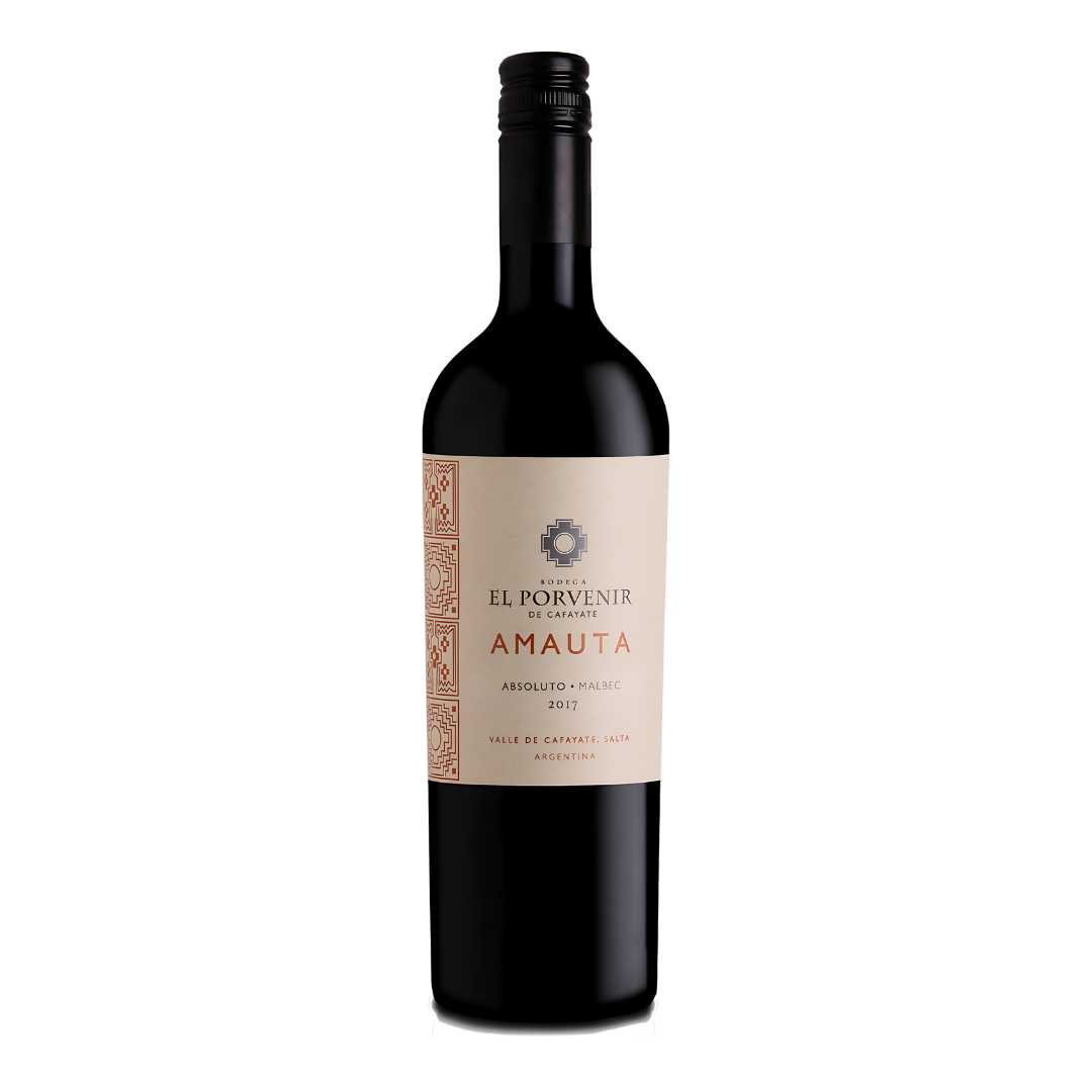 El Porvenir de Cafayate Amauta Malbec 2021