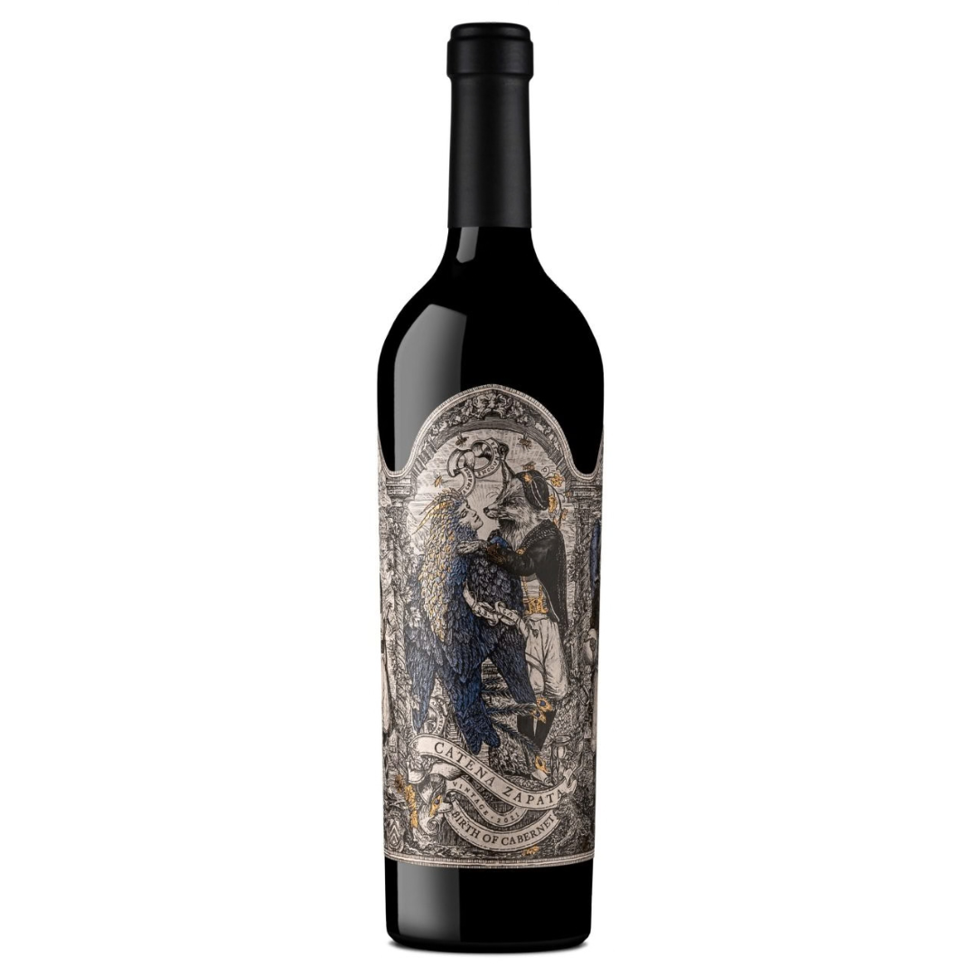 Catena Zapata The Birth of Cabernet 2022