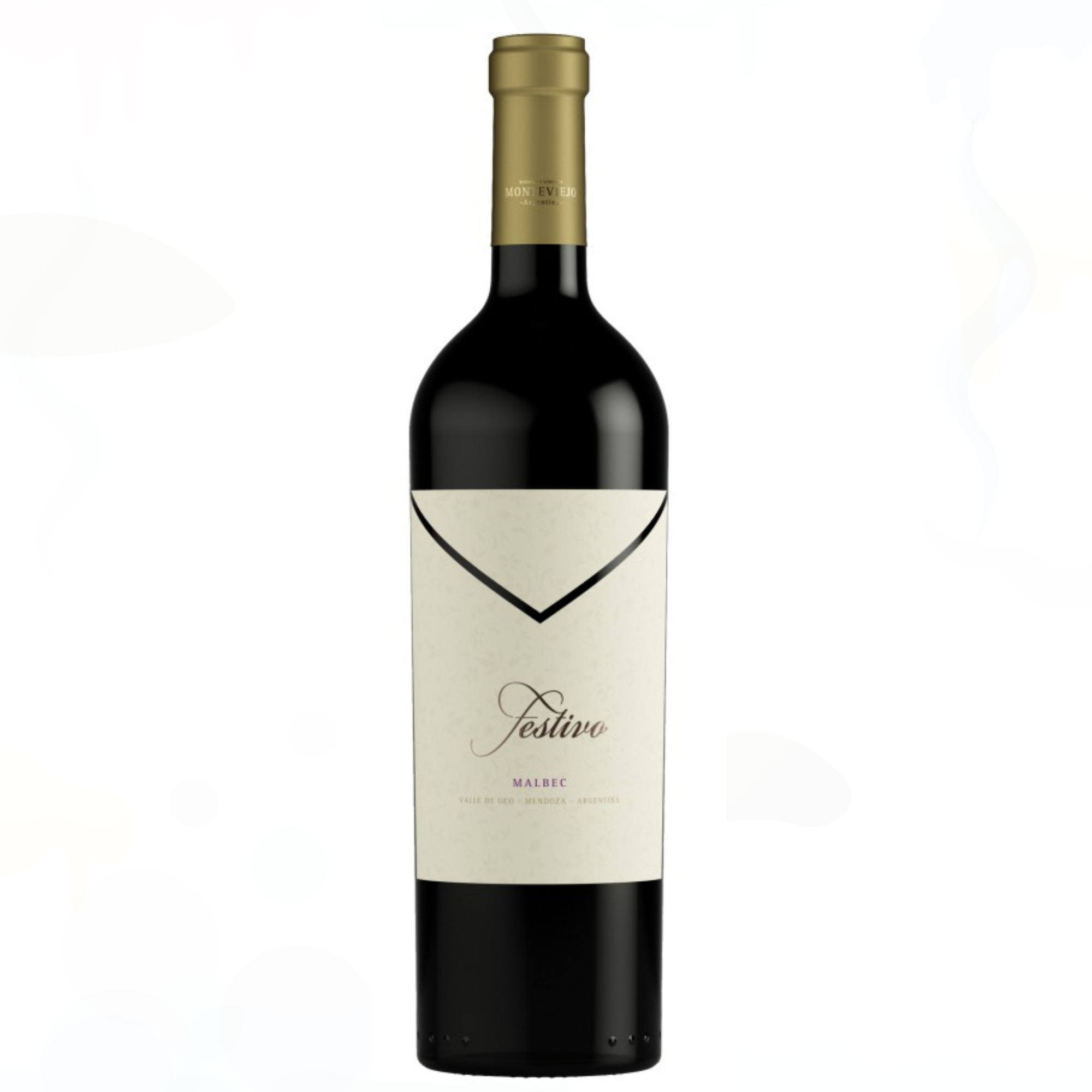 Monteviejo Festivo Malbec 2019