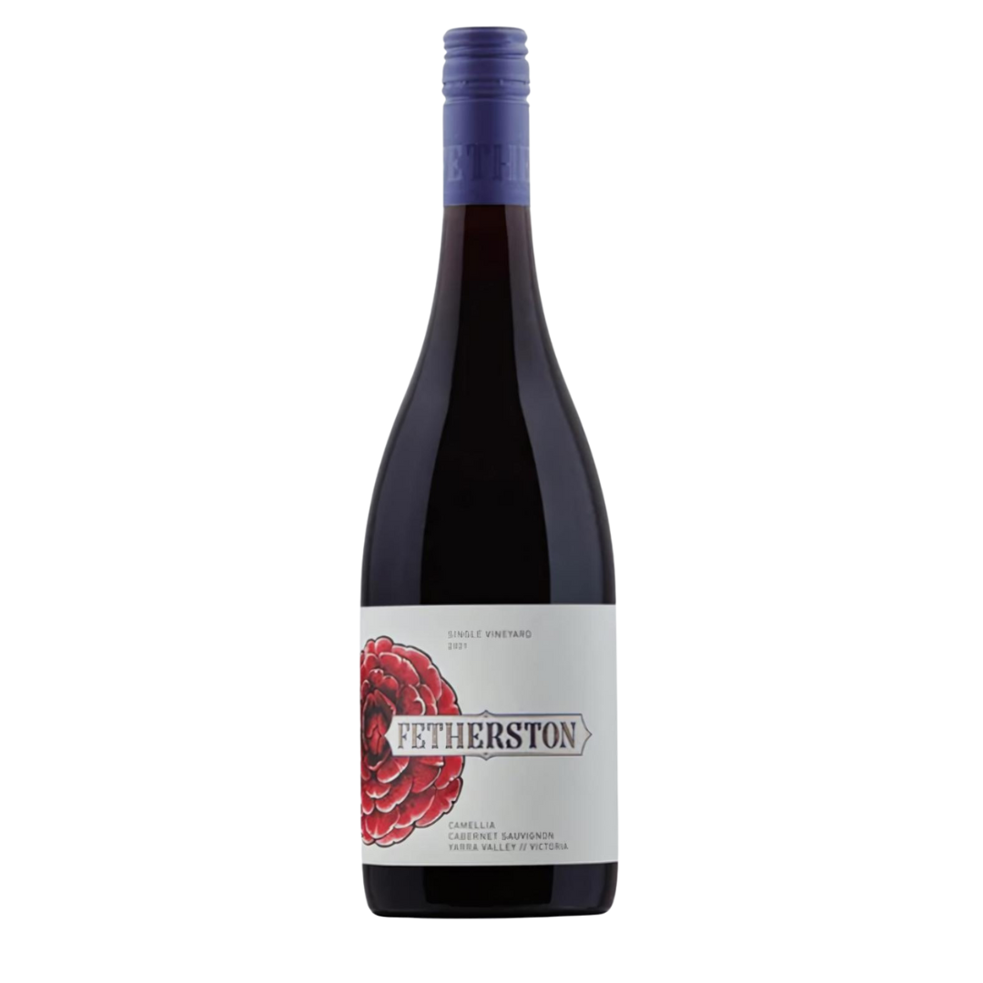 Fetherston Camellia Cabernet Sauvignon - Malbec 2022