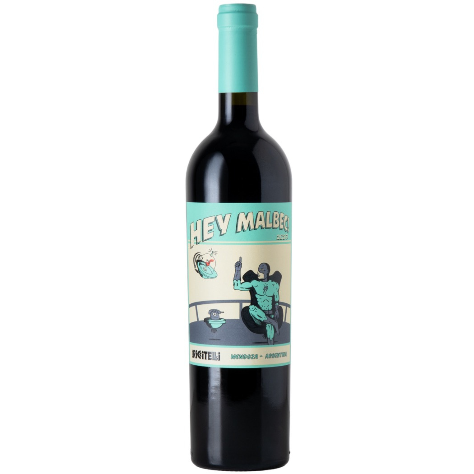 Hey Malbec 2023