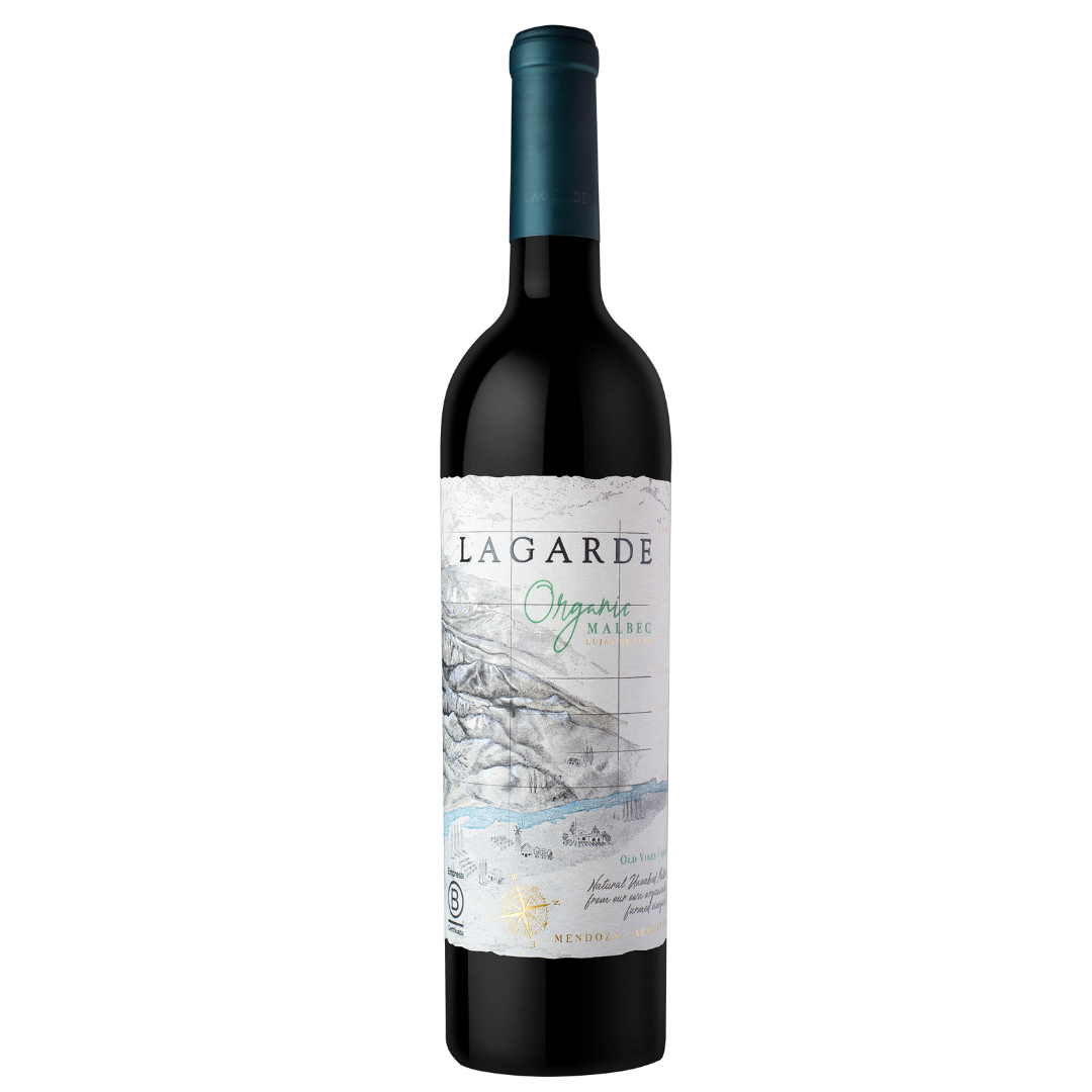 Lagarde Malbec Organic 2023
