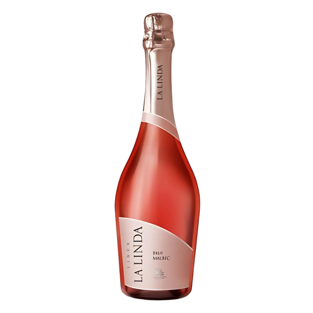 Luigi Bosca La Linda Brut Malbec Sparkling