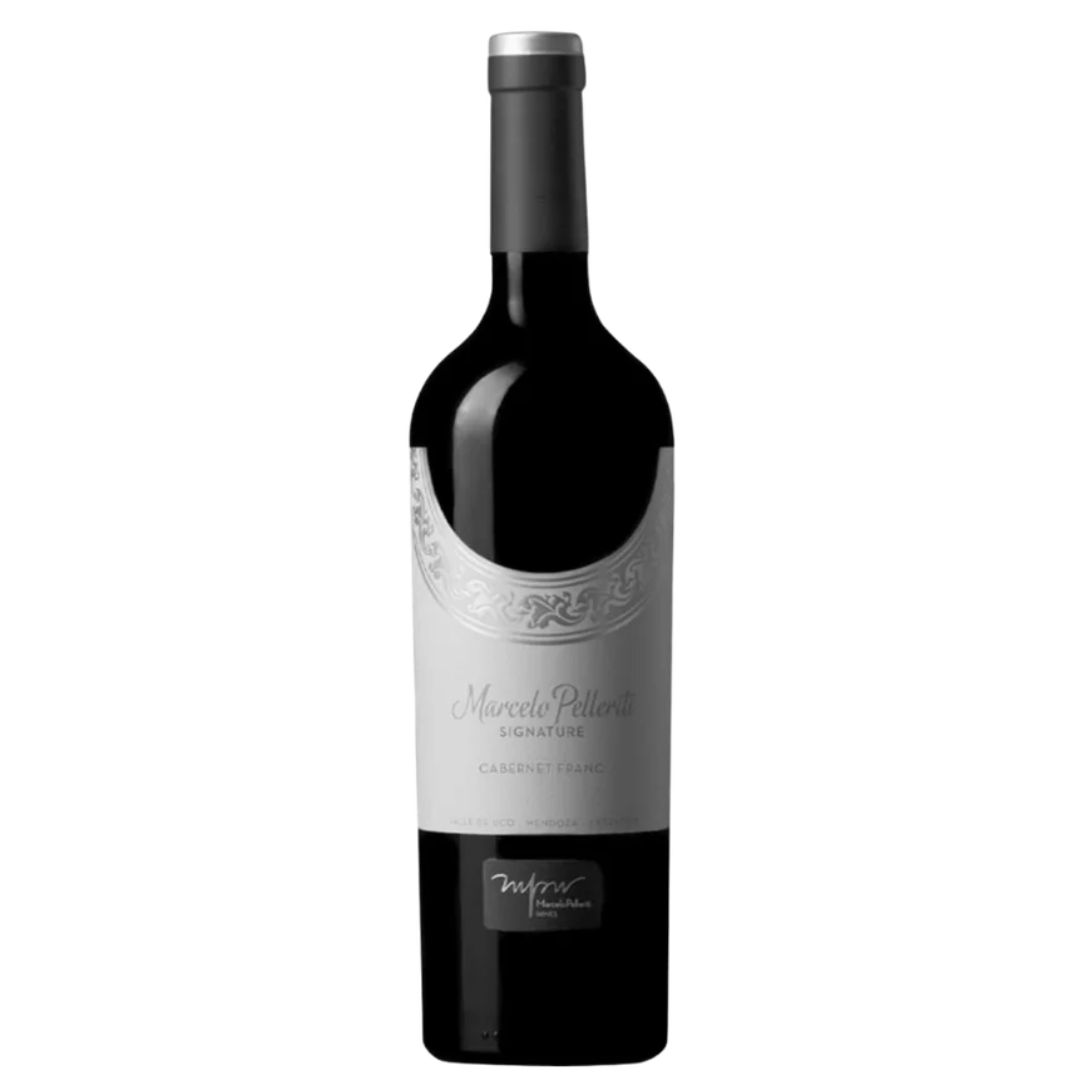 Marcelo Pelleriti Signature Cabernet Franc 2020 - Very Limited