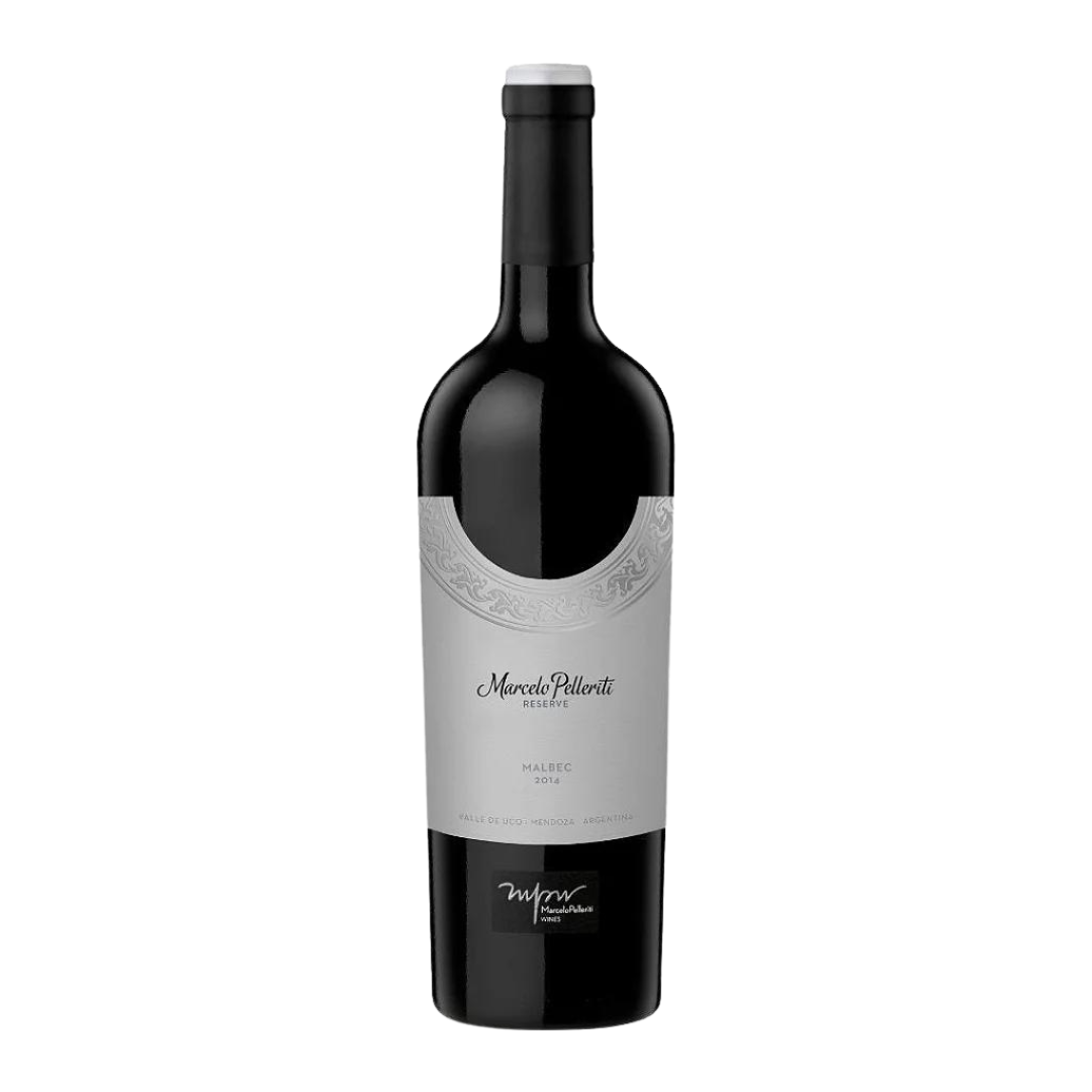 Marcelo Pelleriti Signature Malbec 2021