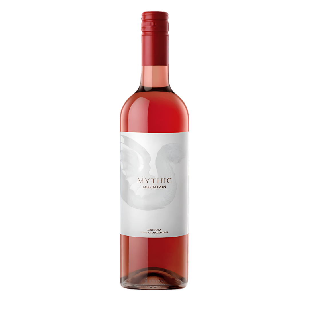 Mythic Mountain Malbec Rosé 2017
