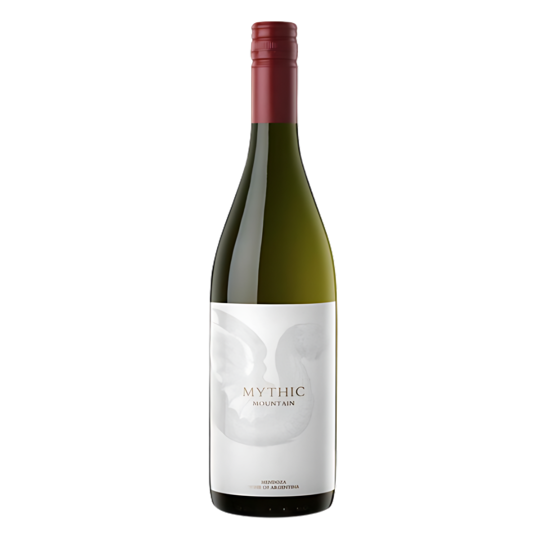 Mythic Mountain Chardonnay 2018