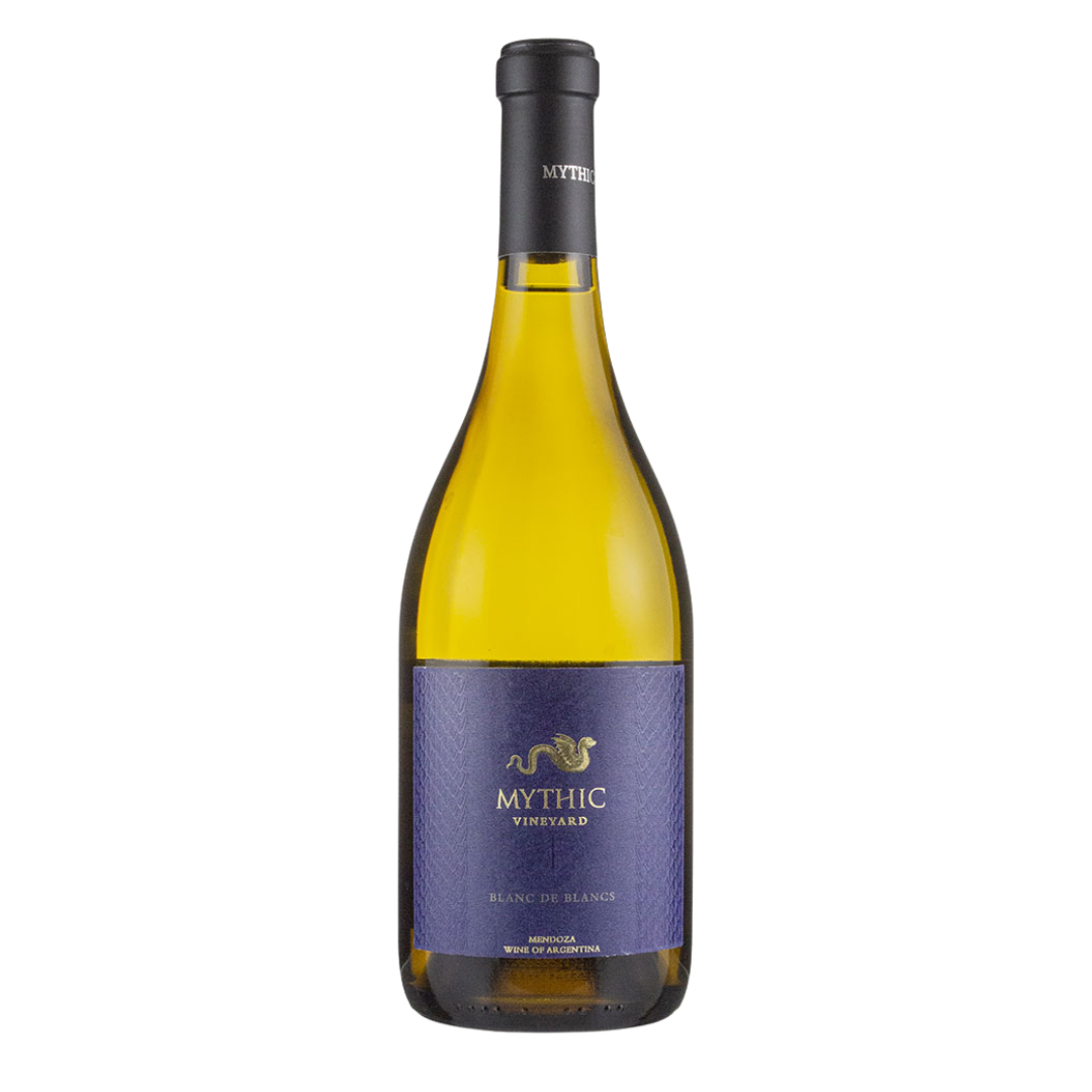 Mythic Vineyard Chardonnay-Viognier 2016