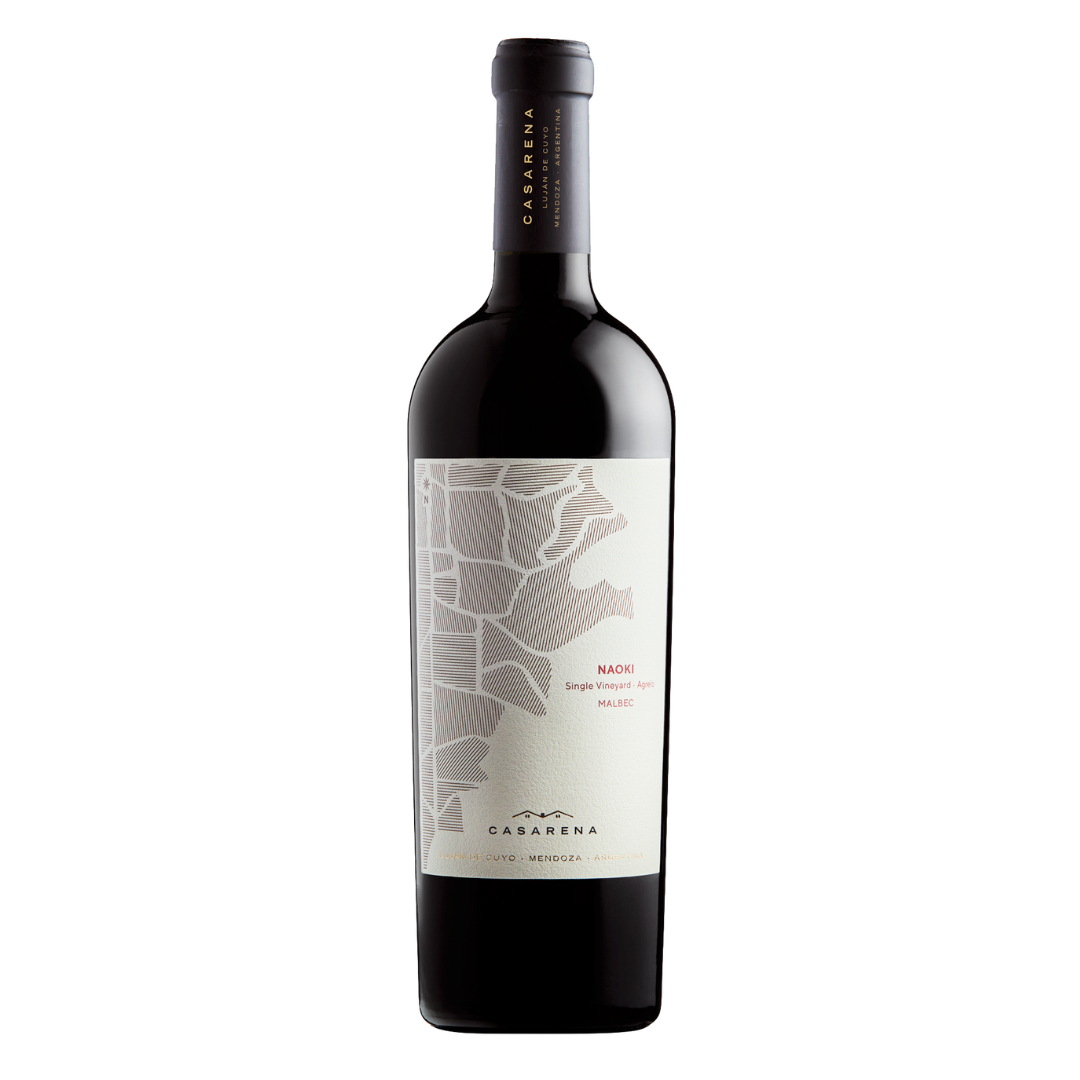 Casarena Single Vineyard Naoki Malbec 2021