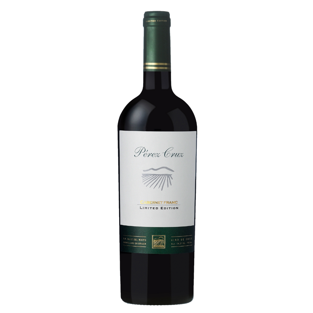 Viña Pérez Cruz Cabernet Franc 2021