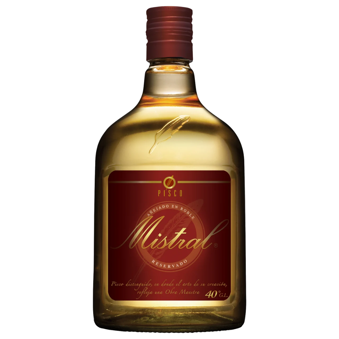 PISCO MISTRAL GRAN NOBEL 40
