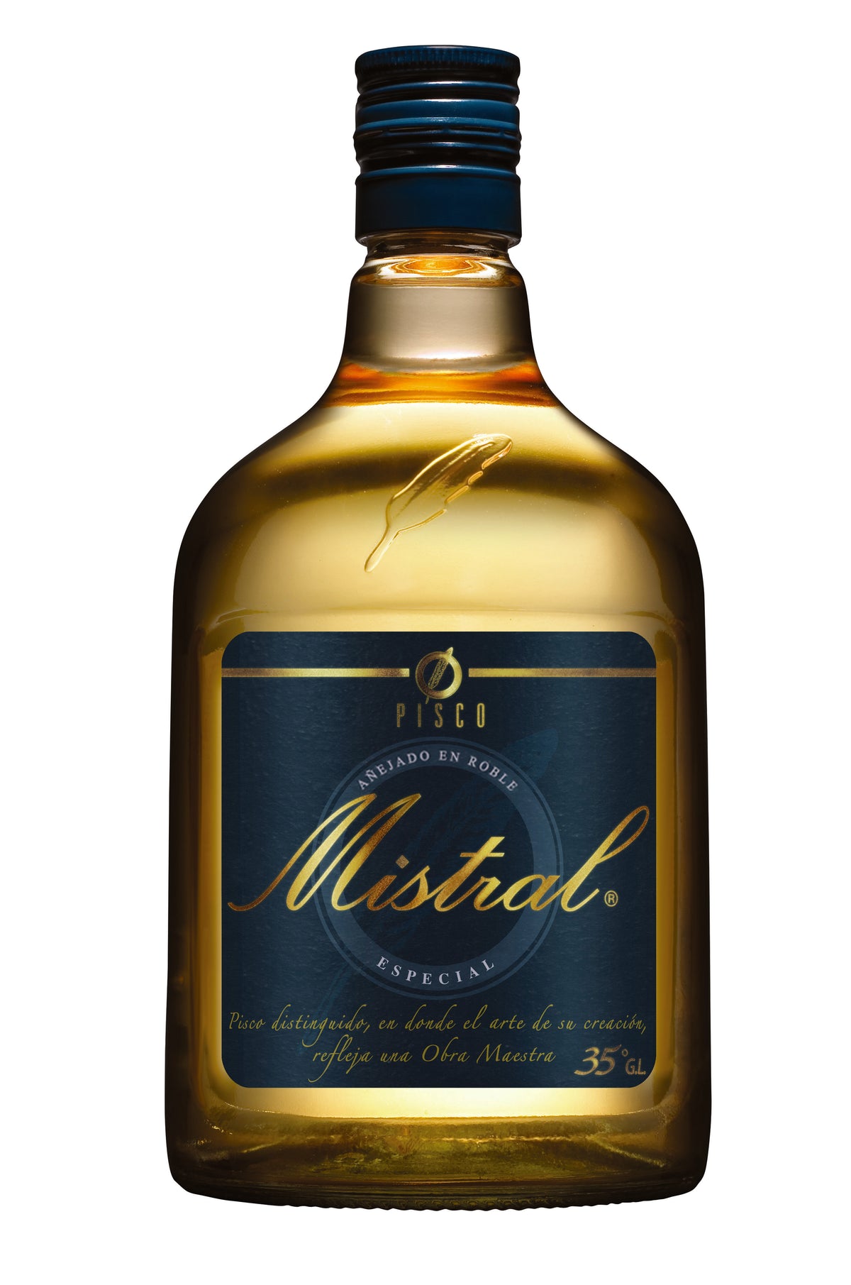 PISCO MISTRAL GRAN NOBEL 35