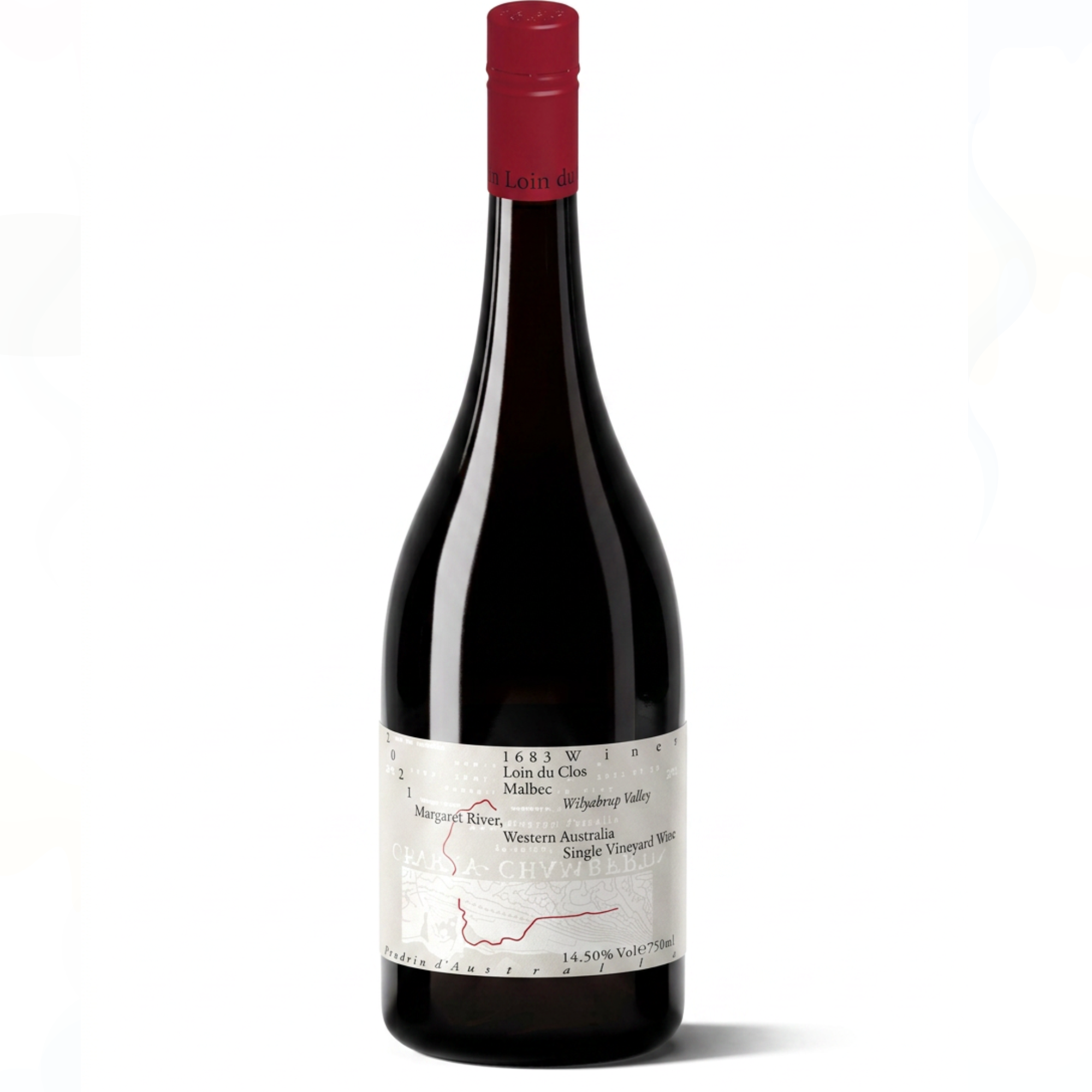1683 Wines Loin du Clos Malbec 2021