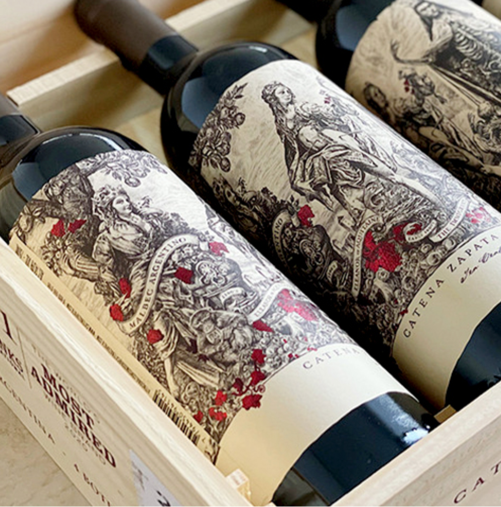 Argentino Malbec 2022 – Trio Offer