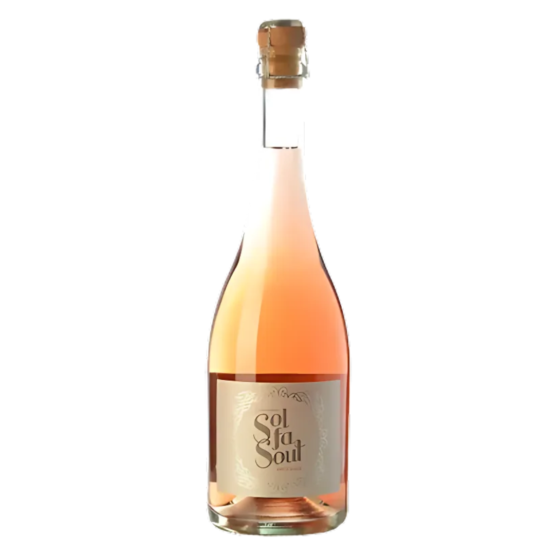 Sol fa Soul Sparkling Malbec 2022