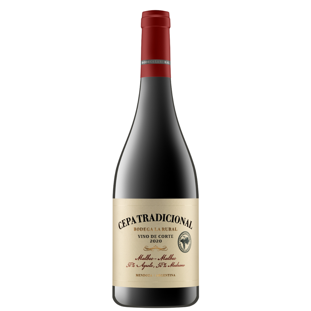 La Rural Cepa Tradicional Malbec 2023