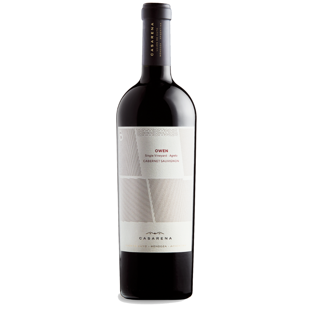 Casarena Single Vineyard Owen Cabernet Sauvignon - Limited