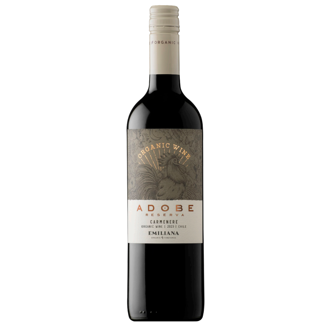 Emiliana Adobe Carmenere 2023