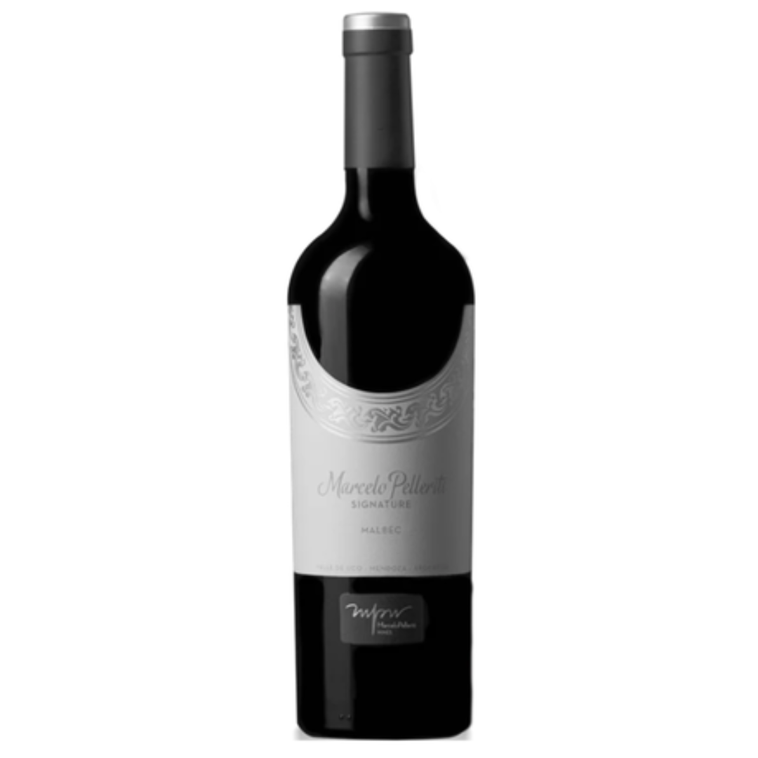 Marcelo Pelleriti Signature Malbec 2021