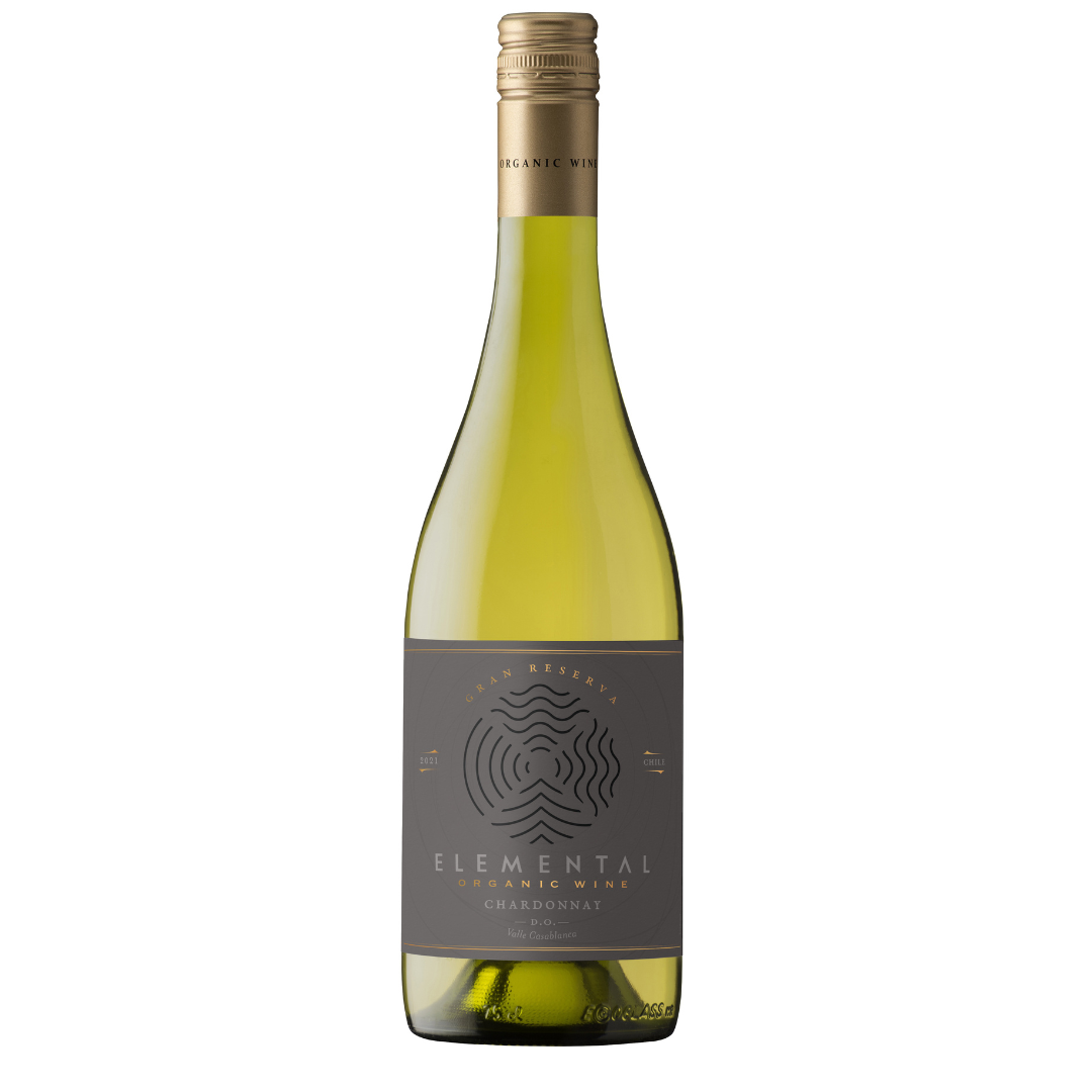 Emiliana Elemental Gran Reserva Chardonnay 2024