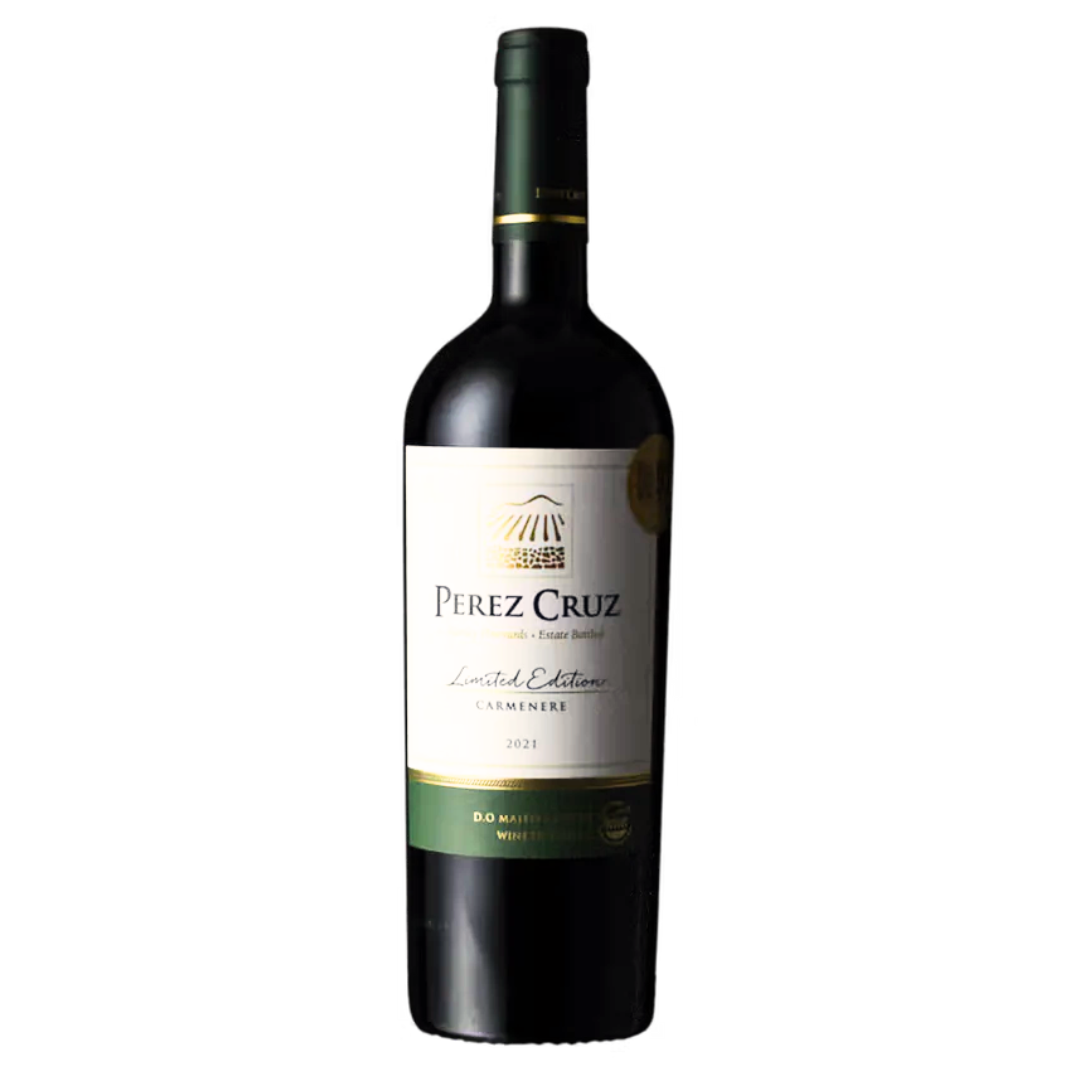 Viña Pérez Cruz Carmenere 2022