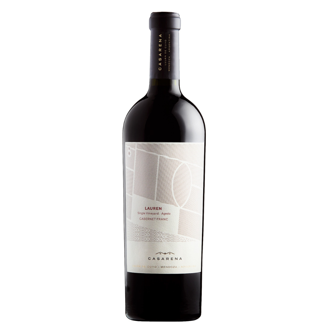 Casarena Single Vineyard Lauren Cabernet Franc 2021