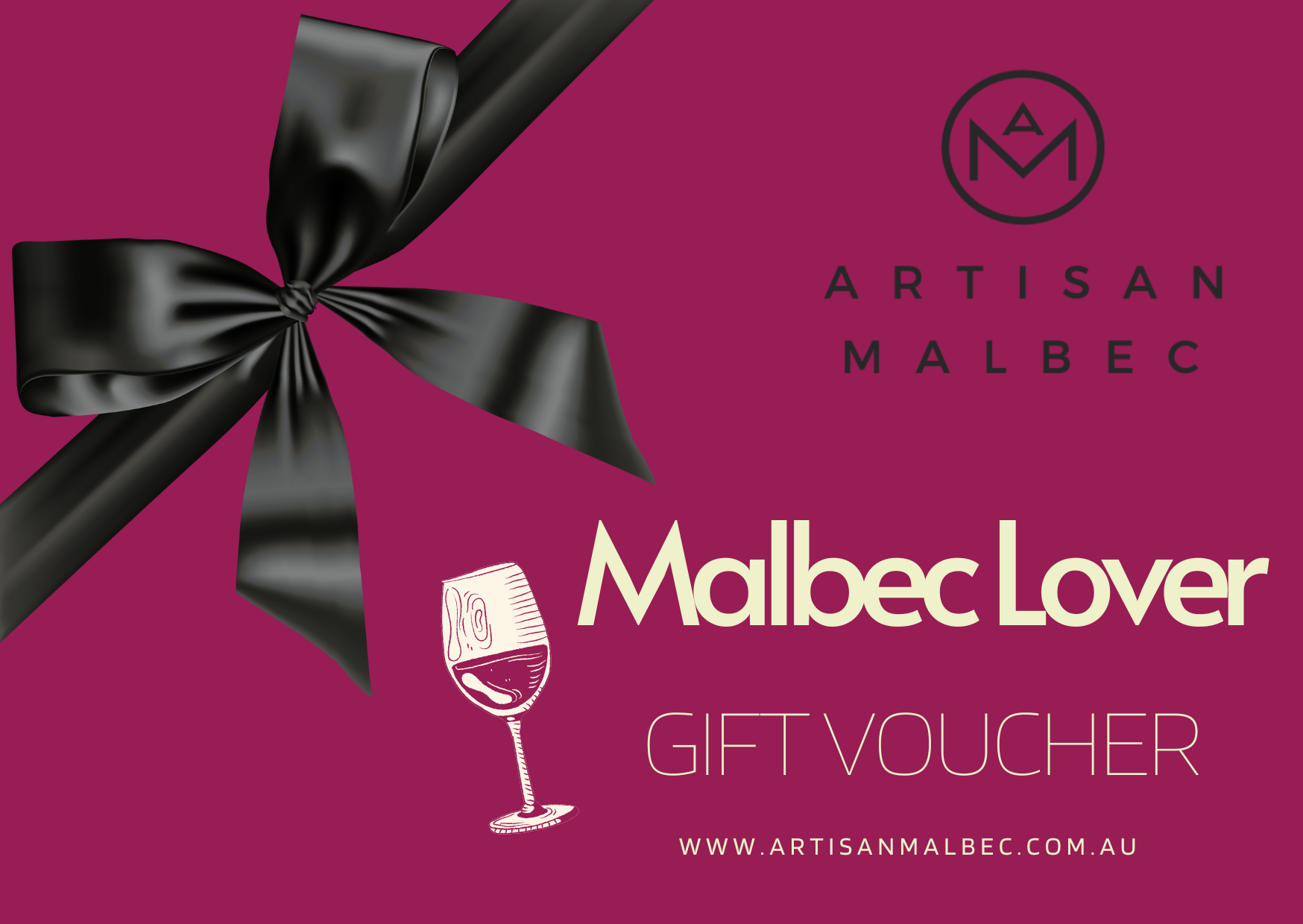 Artisan Malbec Gift Card