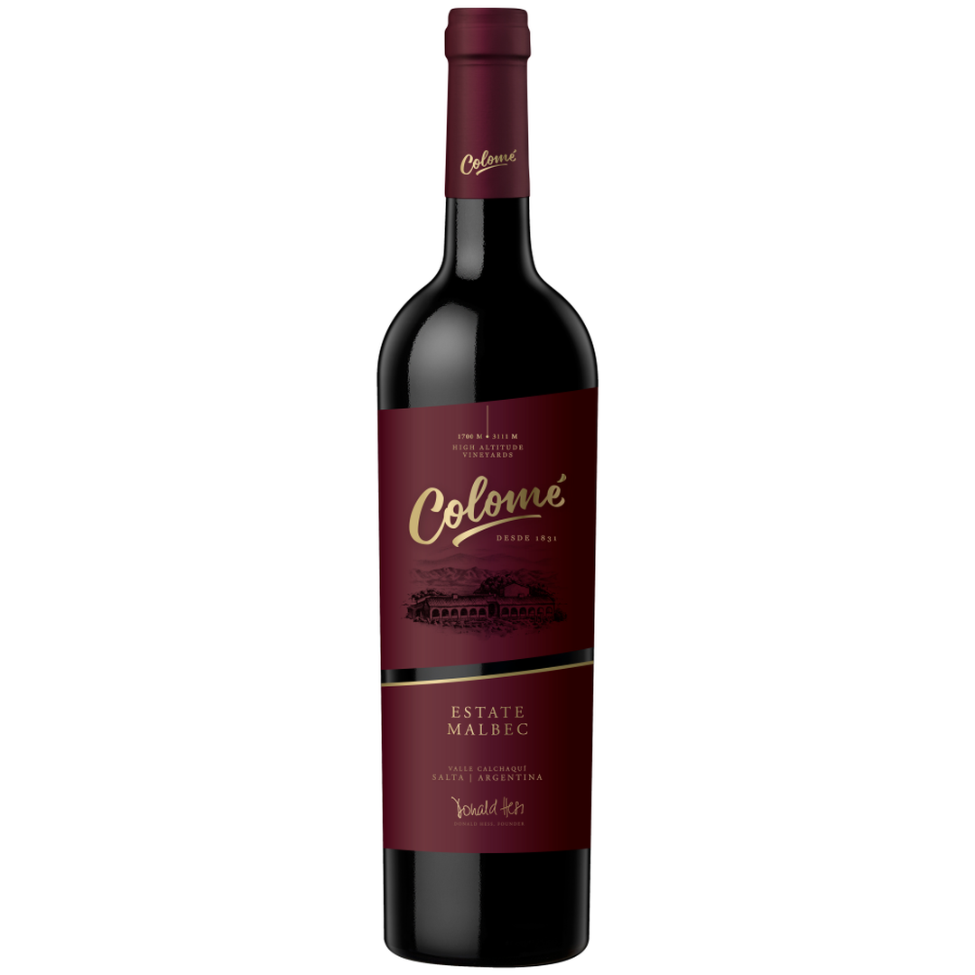 Bodega Colome Estate Malbec 2013 - Magnum 1.5l