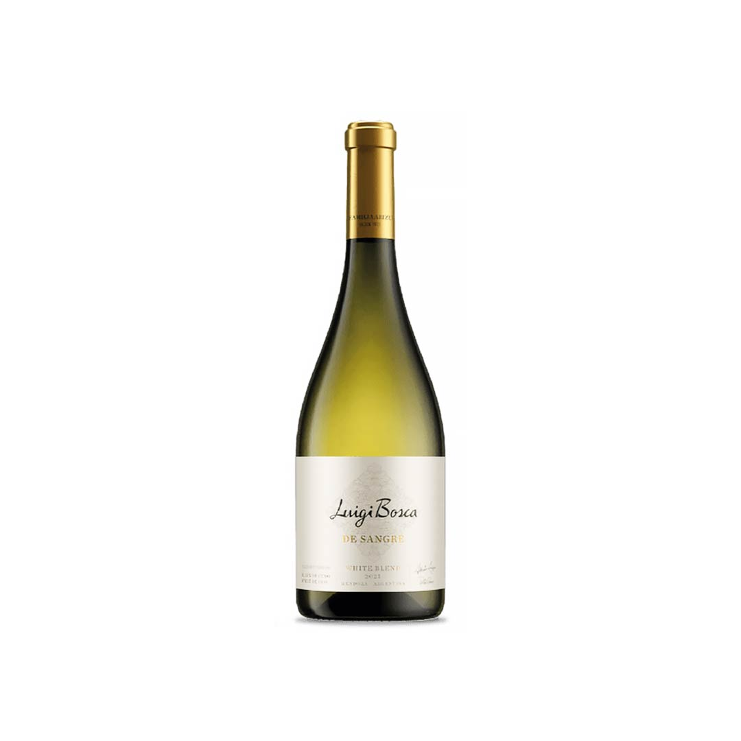 Luigi Bosca De Sangre White Blend 2022