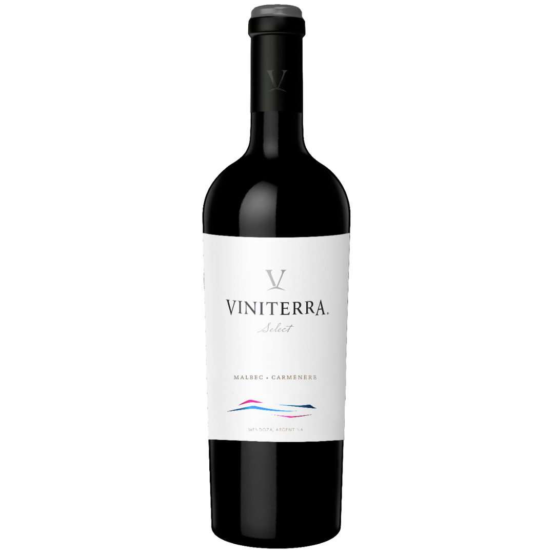 Viniterra Select Malbec - Carmenere 2015