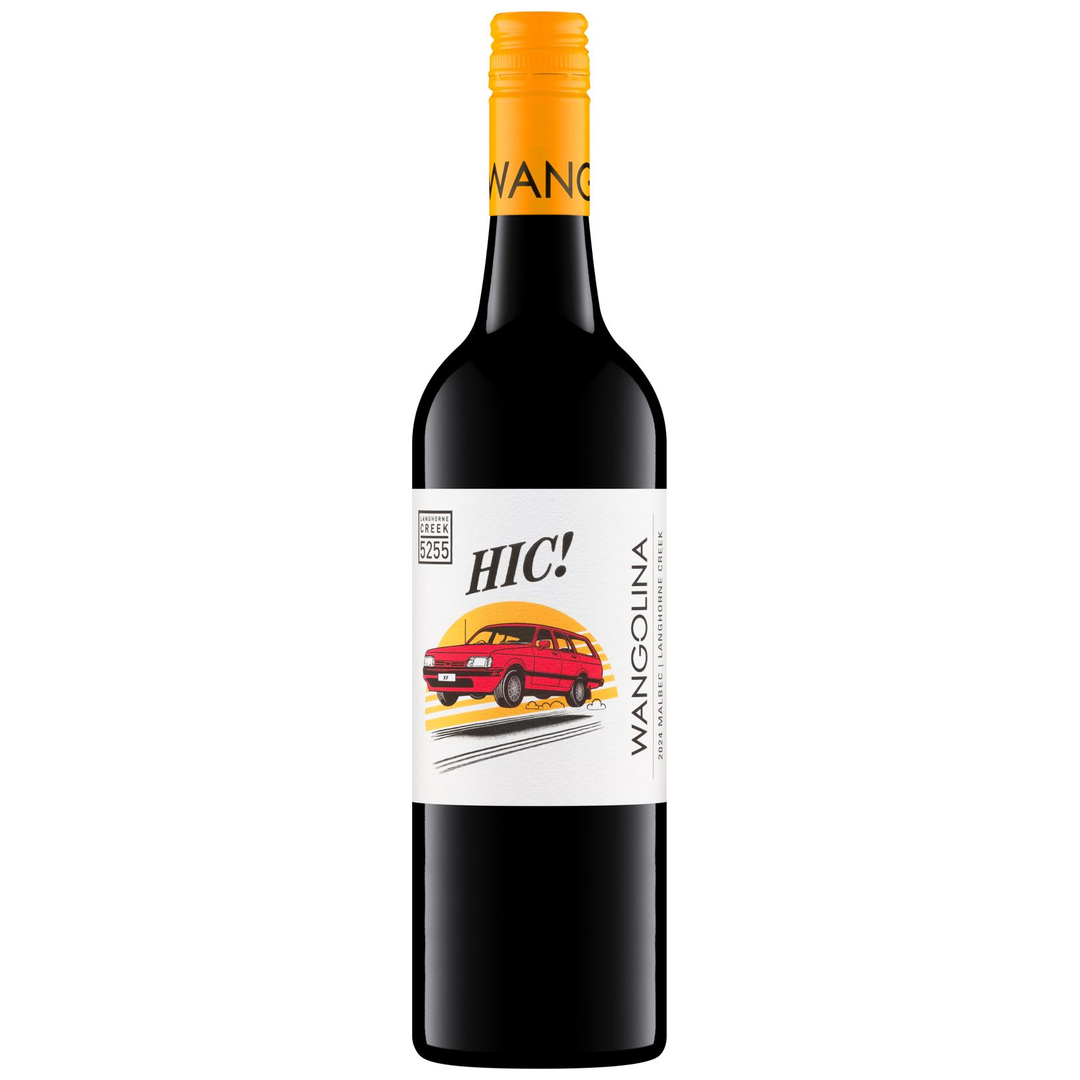 Wangolina Langhorne Creek Project 5255 Malbec 2024